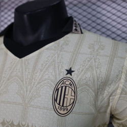 Players AC Milan Beige 23-24