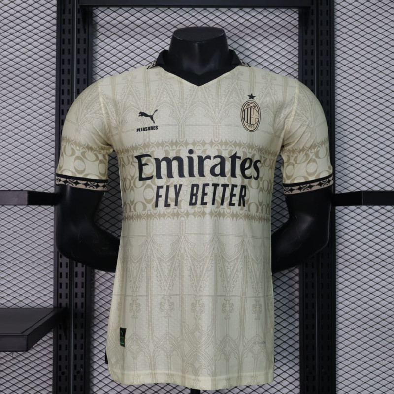 Players AC Milan Beige 23-24
