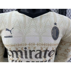 Player  Milan Long Sleeve Joint Edition 24-25