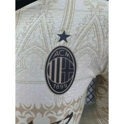 Player  Milan Long Sleeve Joint Edition 24-25
