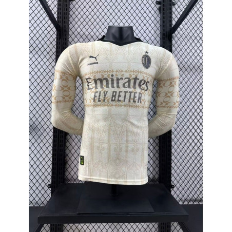 Player  Milan Long Sleeve Joint Edition 24-25