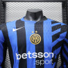 Player Long Sleeve Inter Home 24-25