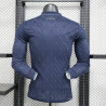 Player Long Sleeve Juv Third Away 24-25