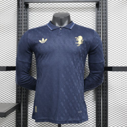 Player Long Sleeve Juv Third Away 24-25