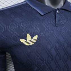 Player Long Sleeve Juv Third Away 24-25