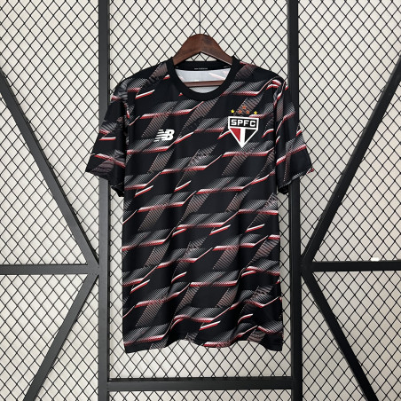 Camisa pré jogo 24-25 São Paulo
