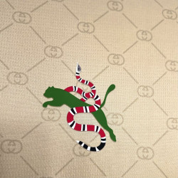 AC Milan Gucci co-branded edition