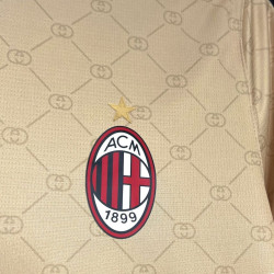 AC Milan Gucci co-branded edition