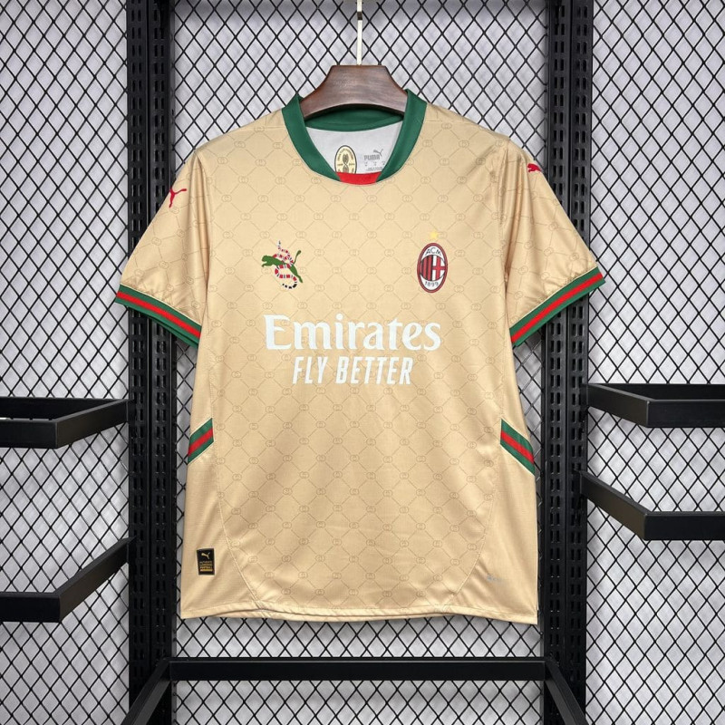 AC Milan Gucci co-branded edition