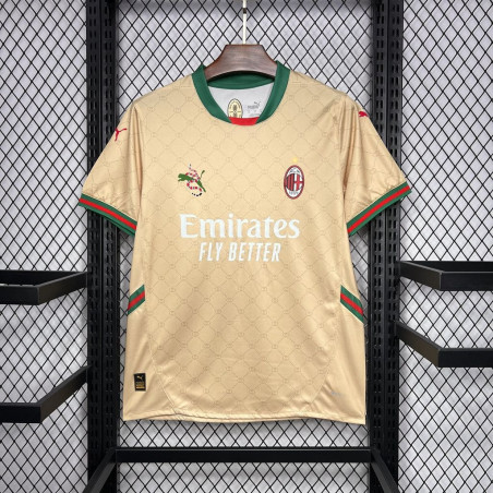 AC Milan Gucci co-branded edition