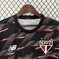 Camisa pré jogo 24-25 São Paulo