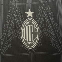 Milan black 23/24