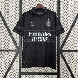 Milan black 23/24