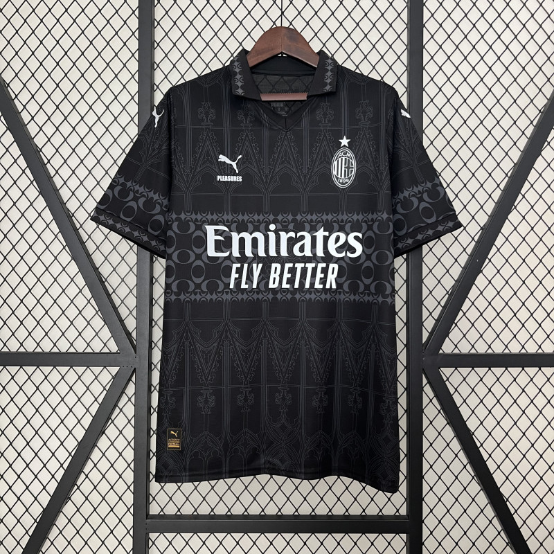 Milan black 23/24