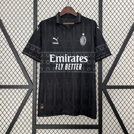 Milan black 23/24