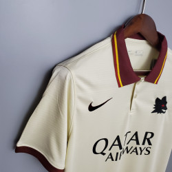 Roma away 20-21