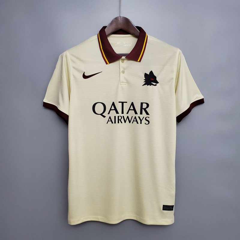 Roma away 20-21