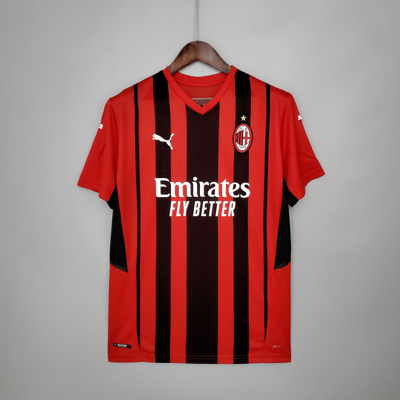AC Milan home 21-22