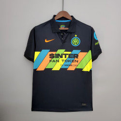 Inter Milan third away 21-22