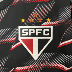 Camisa pré jogo 24-25 São Paulo