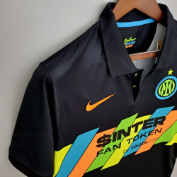 Inter Milan third away 21-22