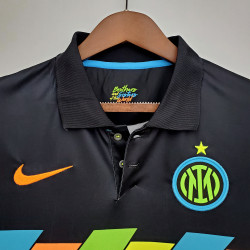 Inter Milan third away 21-22
