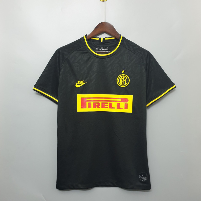 Retro 19/20 Inter Milan, third