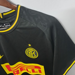 Retro 19/20 Inter Milan, third