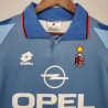 Retro 95/96 AC Milan third away