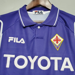 Retro 99/00 Florence home