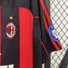 Retro AC Milan 00/01 Home