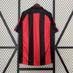Retro AC Milan 00/01 Home