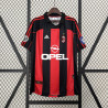 Retro AC Milan 00/01 Home