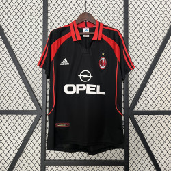 Retro AC Milan 00/01 Third Away