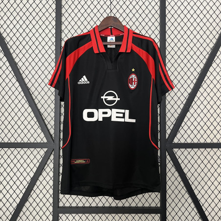Retro AC Milan 00/01 Third Away