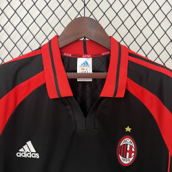 Retro AC Milan 00/01 Third Away