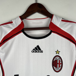 Retro AC Milan 06/07 Away