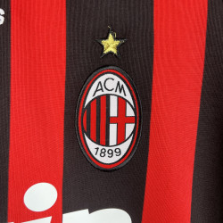 Retro AC Milan 08/09 Home