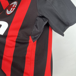 Retro AC Milan 08/09 Home