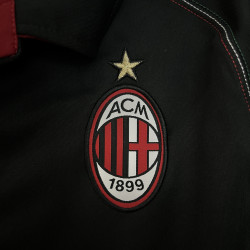Retro AC Milan 12/13 Black