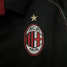 Retro AC Milan 12/13 Black