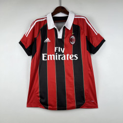 Retro AC Milan 12/13 Home