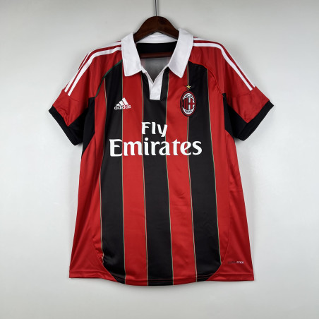 Retro AC Milan 12/13 Home