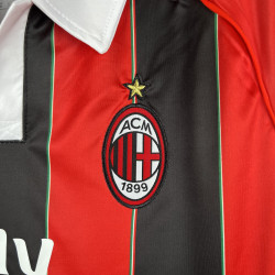 Retro AC Milan 12/13 Home