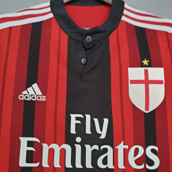 Retro AC Milan 14/15 home