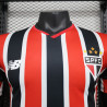Camisa São Paulo 24-25 jogador vermelha