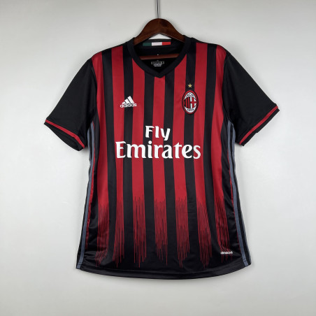 Retro AC Milan 16/17 Home