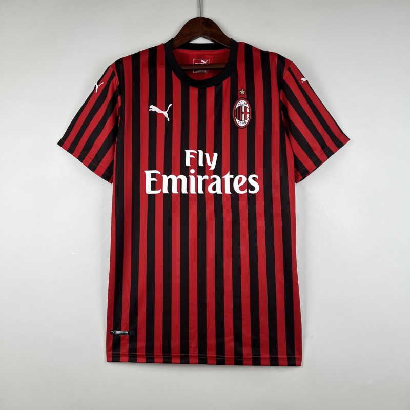 Retro AC Milan 19/20