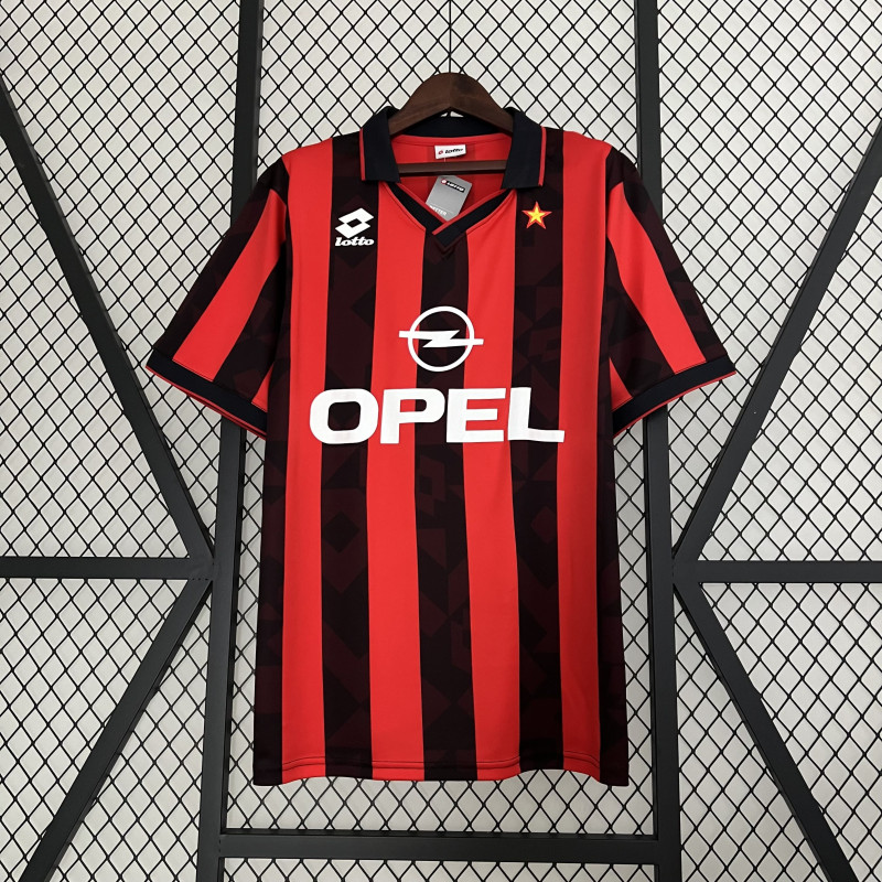 Retro AC Milan 88/89