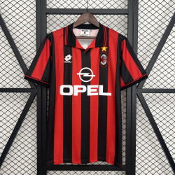 Retro AC Milan 97/98 Home